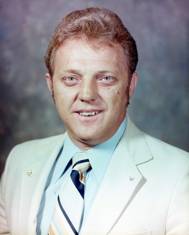 Robert J. Stevens, retired manager Cape Gazette